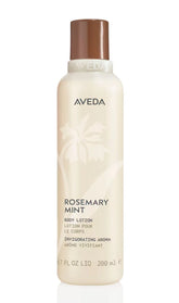 rosemary mint body lotion