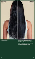 smooth infusion™ anti-frizz conditioner