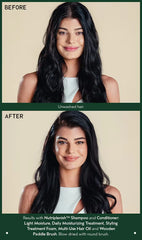 nutriplenish™ styling treatment foam