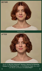 be curly advanced™ curl enhancer cream