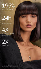 miraculous oil high-shine hair concentrate