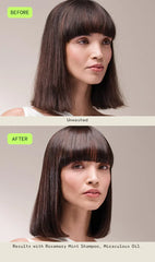 miraculous oil high-shine hair concentrate