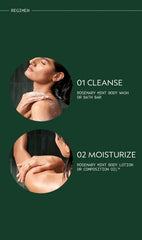 rosemary mint hand and body wash