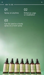 chakra™ 2 balancing pure-fume™ mist nourished