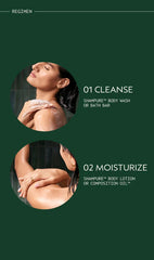 shampure™ hand and body wash