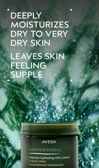 botanical kinetics™ intense hydrating rich creme