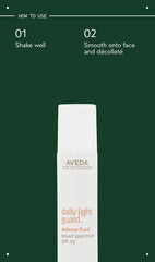 daily light guard™ defense fluid broad spectrum spf 30