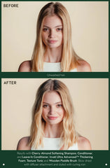 cherry almond softening leave-in conditioner