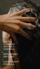 nutriplenish™ shampoo light moisture